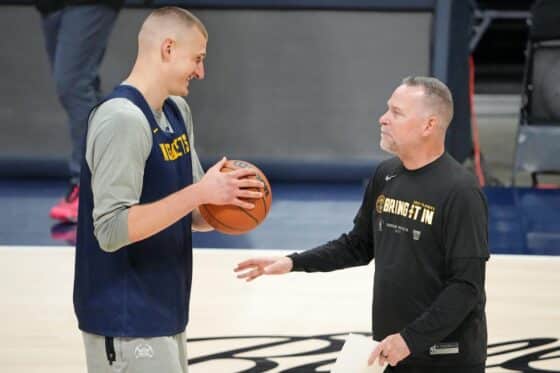 Michael Malone clears air on MVP comments
