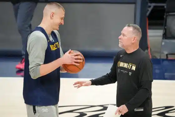 Michael Malone clears air on MVP comments