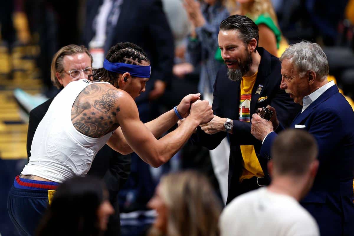 Nuggets Vice Chairman Kroenke Wants Internal Growth Solutions