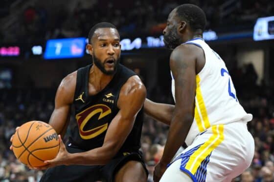 Evan Mobley All Defensive Team