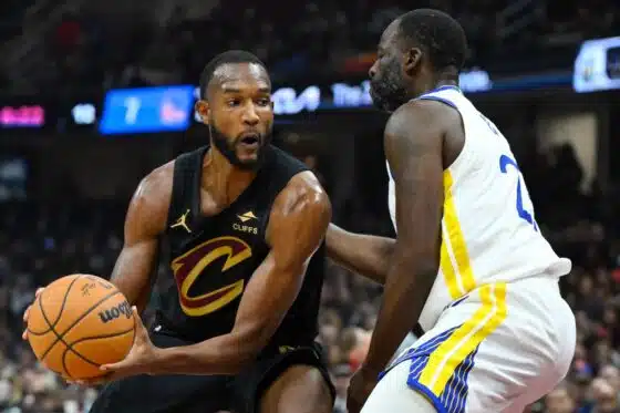 Evan Mobley All Defensive Team