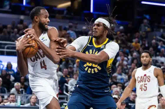 Cleveland Cavaliers Indiana Pacers East Semis