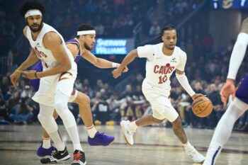 Cavs Garland Allen trade offers