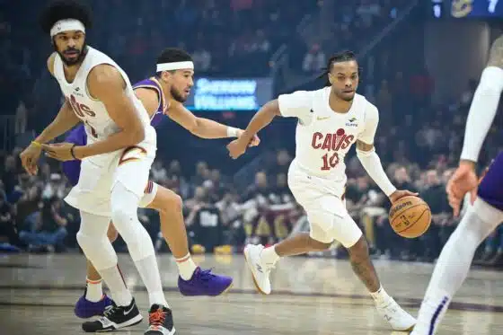 Cavs Garland Allen trade offers