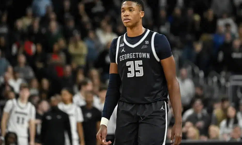 NBA Draft 2025: Thomas Sorber Scouting Report, NBA Comparison, & Projection