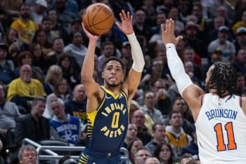 Knicks Pacers East Finals