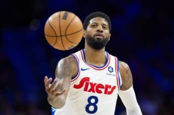 Sixers open to offers for No. 3 pick