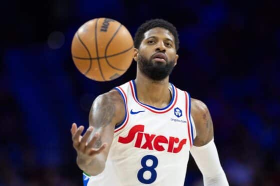 Sixers open to offers for No. 3 pick