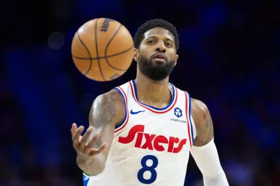 Sixers open to offers for No. 3 pick
