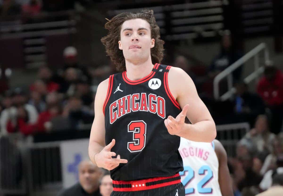 Josh Giddey Looking For At Least 5-Year, $120M Deal From Bulls