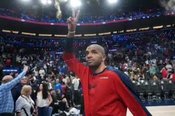 Nicolas Batum retire