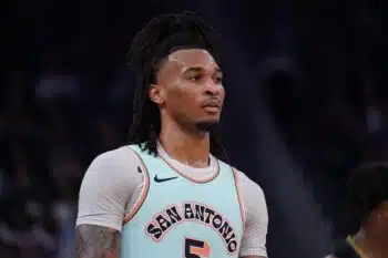 NBA All Rookie Teams 2024-25