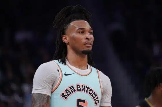 NBA All Rookie Teams 2024-25