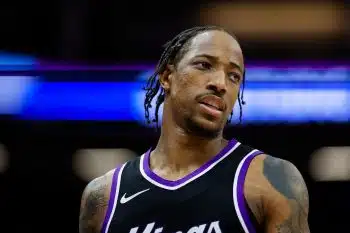 DeMar DeRozan trade possibility