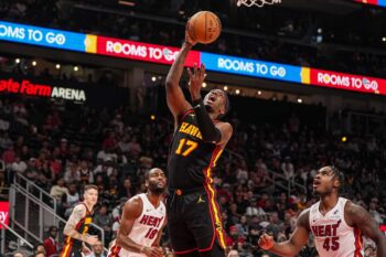 Lakers Okongwu rumor