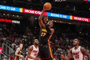 Lakers Okongwu rumor