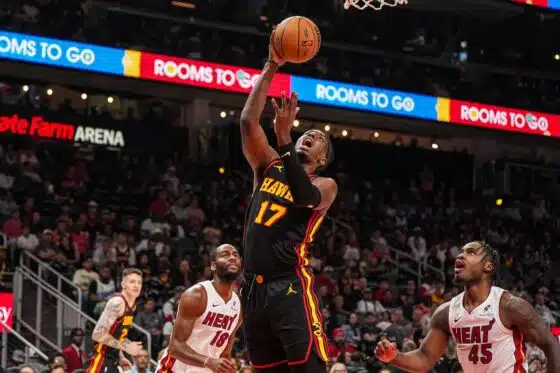 Lakers Okongwu rumor