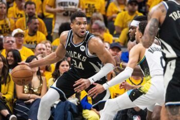 Giannis Antetokounmpo Bucks gap year