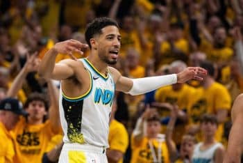 Tyrese Haliburton point guard mom role