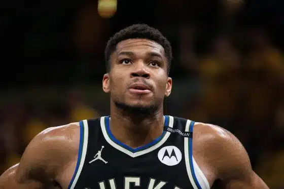 Giannis Antetokounmpo open to trade