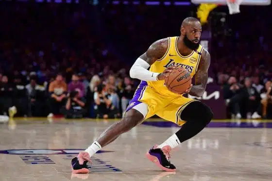 LeBron James unsure about retirement