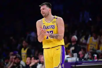 Dallas mayor blasts Doncic trade