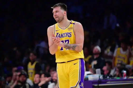 Dallas mayor blasts Doncic trade