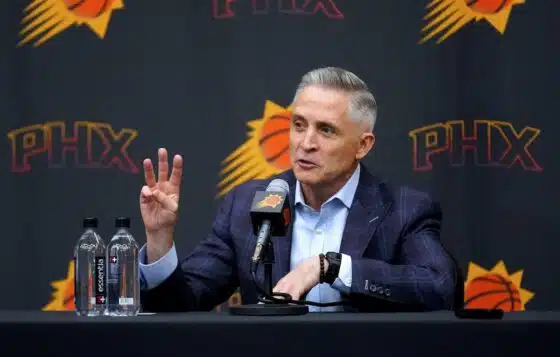 Suns narrowing coaching search
