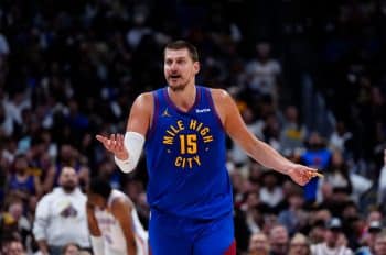 Nikola Jokic worst player