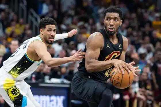 Donovan Mitchell questionable for Game 5