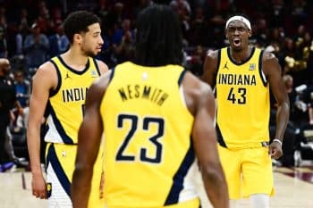 Pacers East Finals