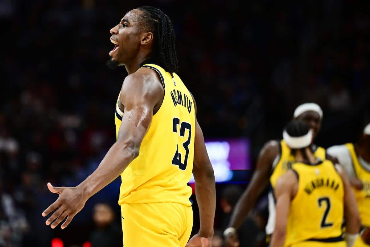 Pacers’ Nesmith ‘Questionable’ For Game 4 Due To Ankle Sprain