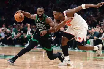 Celtics team meeting led by Brown, Horford