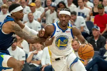 Warriors title healthy Curry