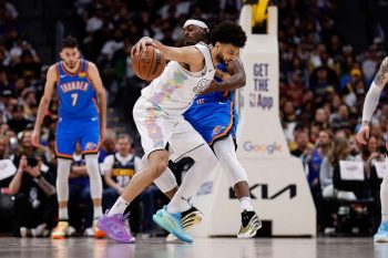 Jamal Murray illness Game 6