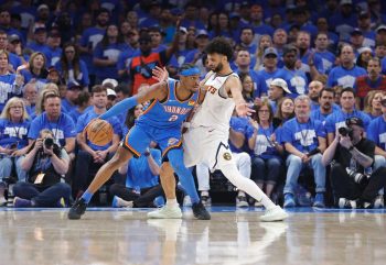 Thunder advance to West Finals