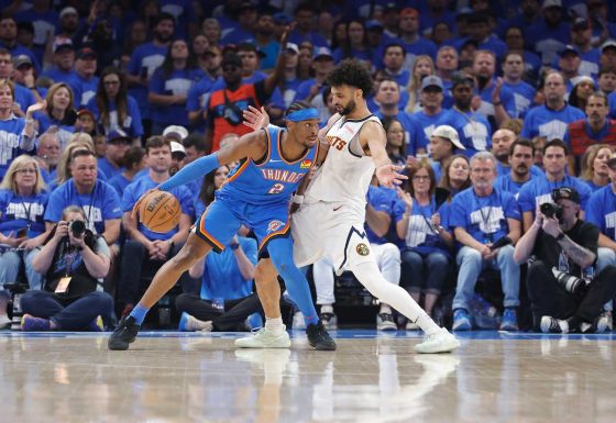 Thunder advance to West Finals