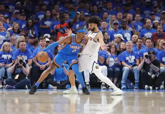 Thunder advance to West Finals