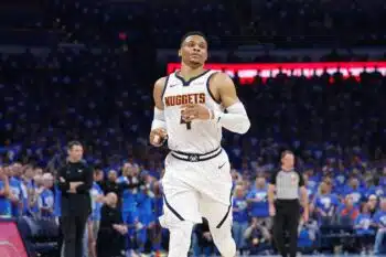 Russell Westbrook hand surgery