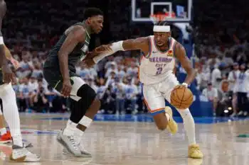 Shai Gilgeous-Alexander MVP