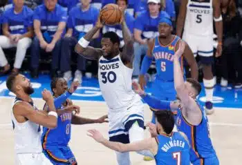 Randle not worried about struggles