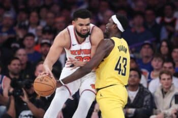 Karl-Anthony Towns benched by Thibodeau