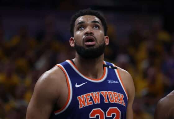 Towns questionable to play Game 5