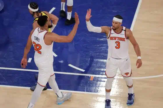 Knicks force Game 6 East Finals