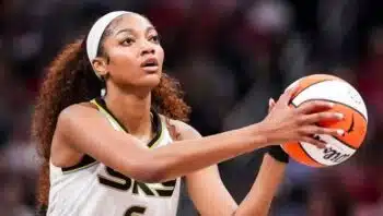 WNBA Investigating Alleged Racial Slurs Made Toward Angel Reese