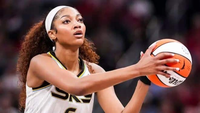 WNBA Investigating Alleged Racial Slurs Made Toward Angel Reese