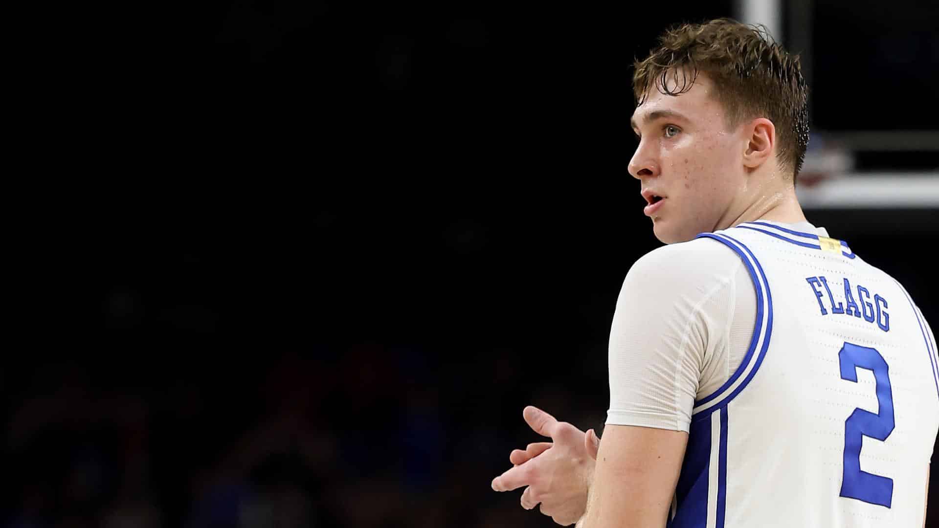 Mavericks intend to draft Cooper Flagg, won’t trade No. 1 pick