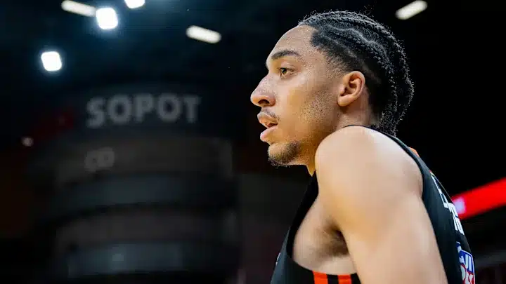 Noa Essengue Scouting Report, NBA Comparison
