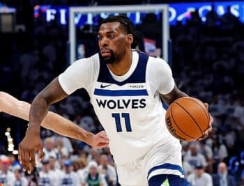 3 Best Free Agency Landing Spots For Timberwolves Naz Reid