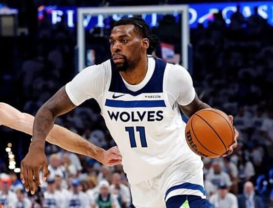 3 Best Free Agency Landing Spots For Timberwolves Naz Reid